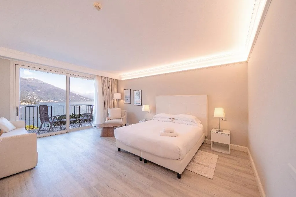 JUNIOR SUITE WITH VIEWS Room, Hotel Borgo Le Terrazze, Milan