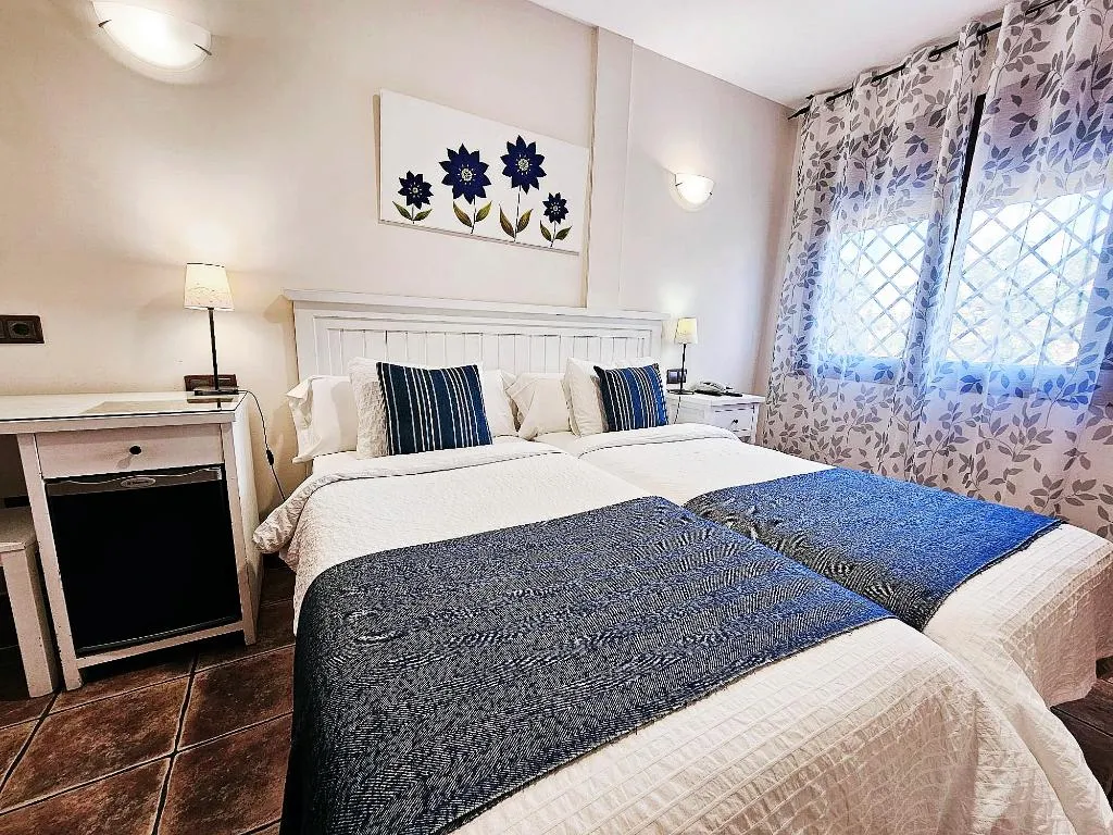 TWIN STANDARD Room, Medina de Toledo, Madrid