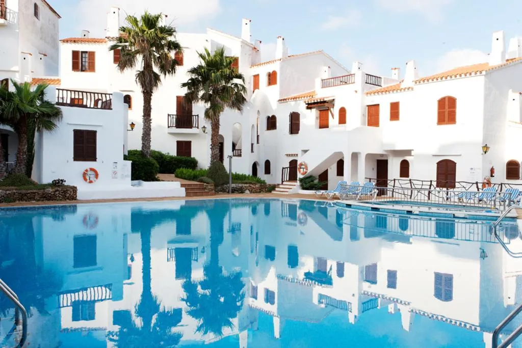 Pool, Comitas Tramontana Park, Menorca