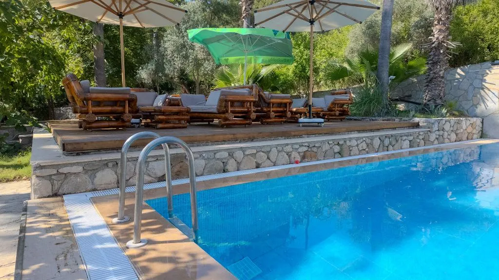 Pool, Luna Dorada Hotel, Antalya