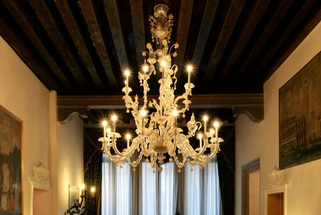 Lobby, Ca Bauta, Venice