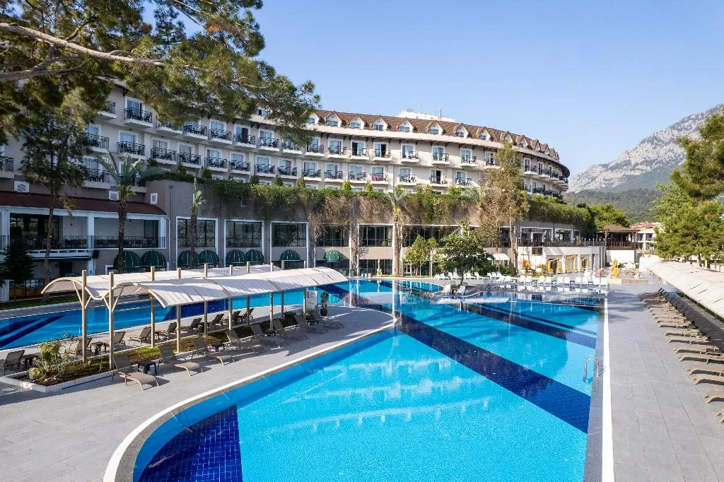 Pool, Gravel Hotels Select, Antalya