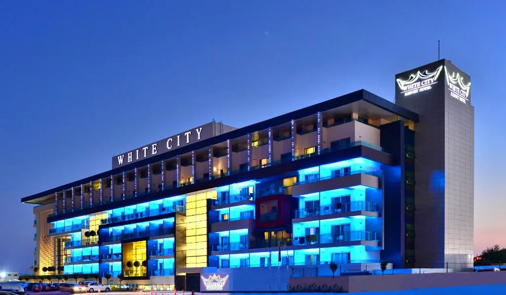 General view, White City Resort Hotel, Antalya