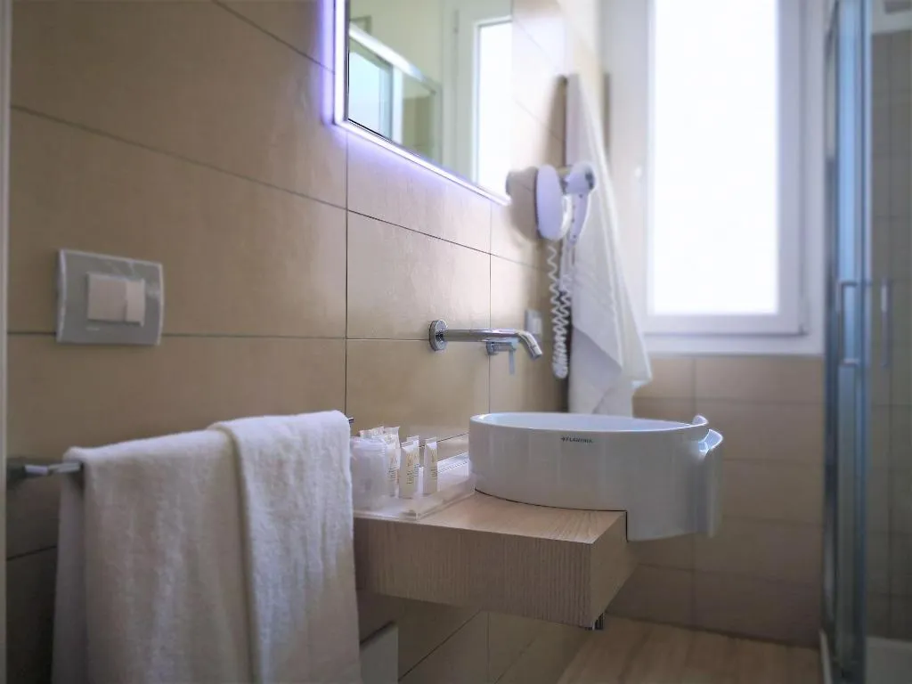 Room, Hotel Perla Gaia, Palermo