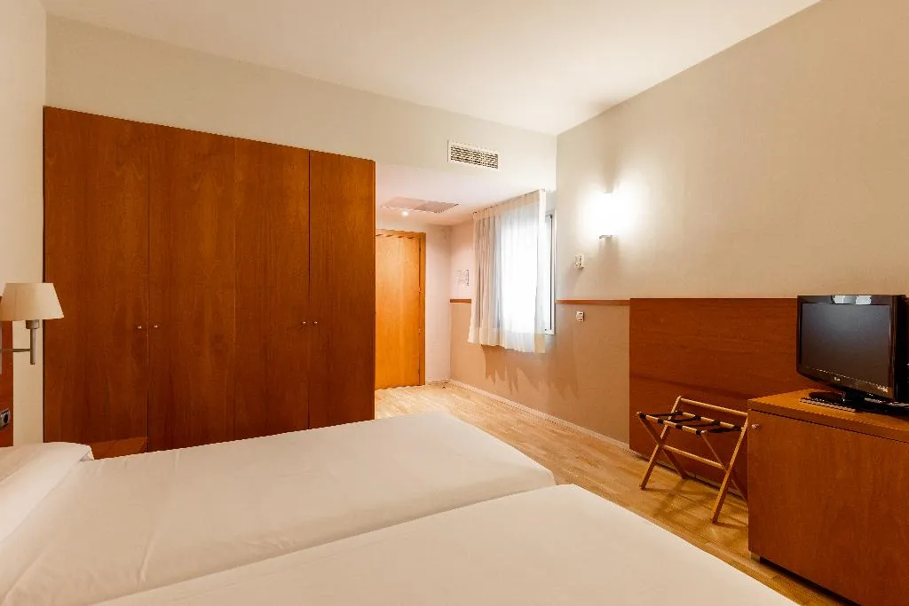DOUBLE STANDARD Room, Onix Rambla, Barcelona