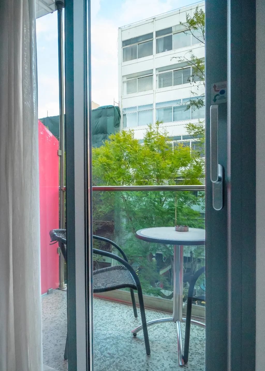 Double or Twin WITH BALCONY Room, Attalos Hotel, Athens