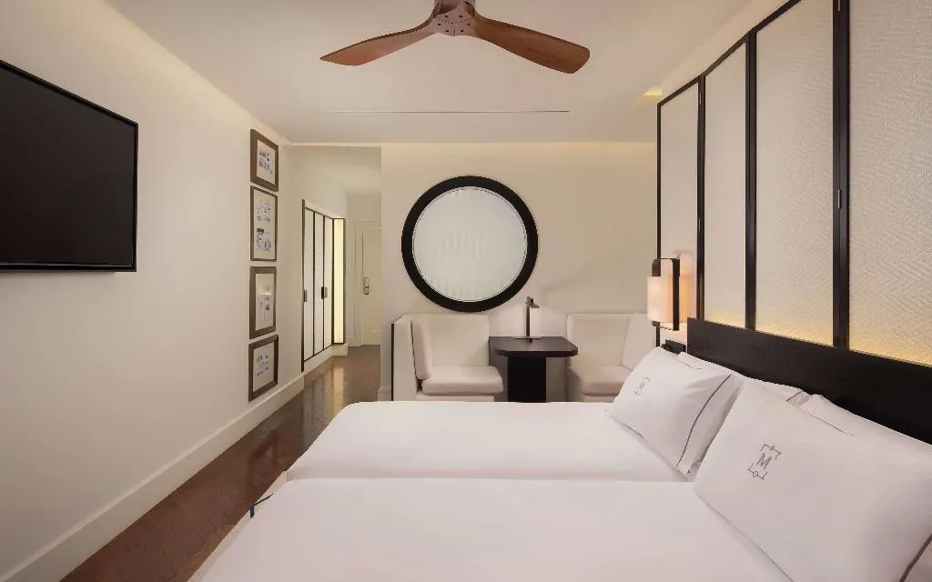 Room, Montesol Experimental, Ibiza