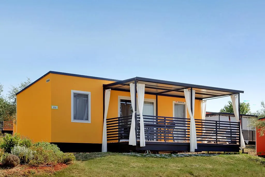 HOME STANDARD Room, Aminess Planet Camping Maravea Holiday Homes, Istria