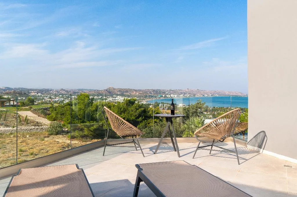 SUITE SEA VIEW Room, Atalanti Boutique Hotel, Rhodes