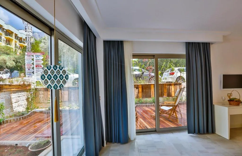 Lobby, Arnna Hotel, Dalaman