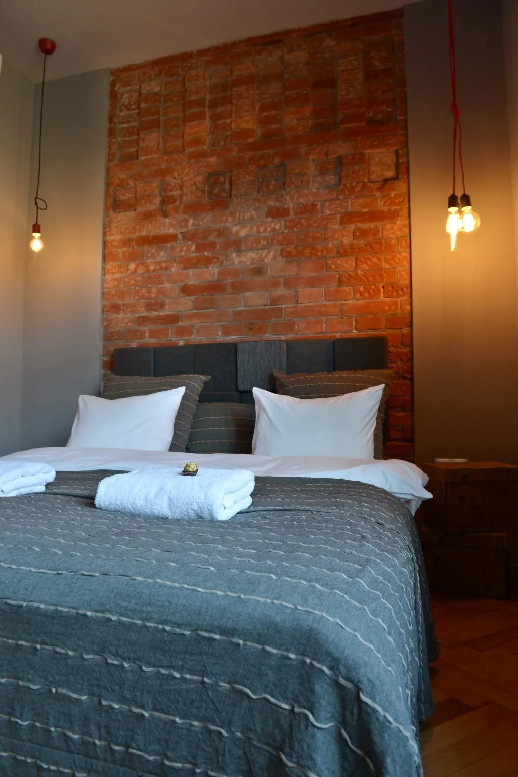 APARTMENT TWO BEDROOMS TWO BATHROOMS Room, La Gioia Grey Stylish Apartments, Krakow