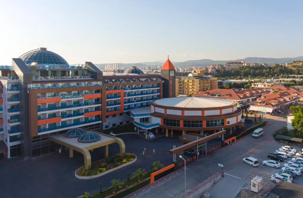 General view, Lonicera Resort, Antalya