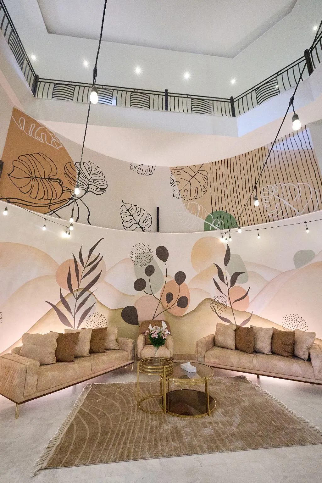 Lobby, Settle Inn Mirage Boutique Hotel, Cairo