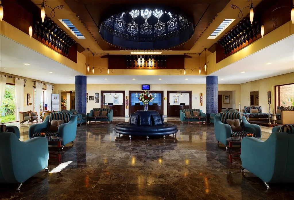 General view, Le Meridien N'fis, Marrakech