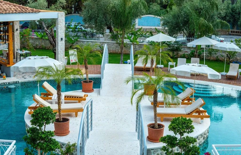 Pool, La Boutique Maya, Dalaman
