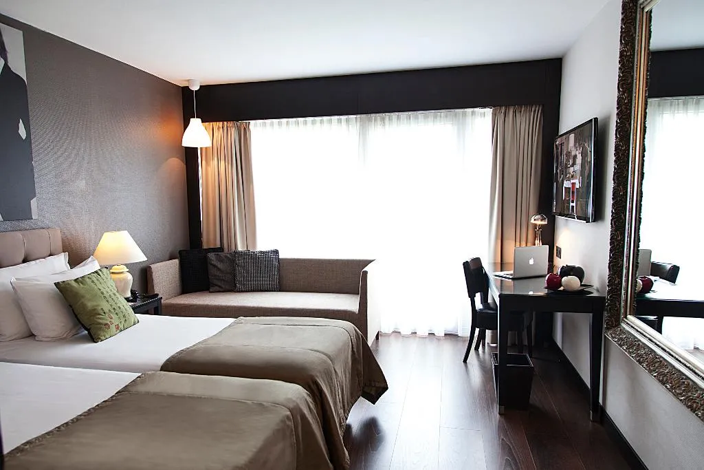 TWIN LUXURY Room, Quentin Berlin Hotel, Berlin