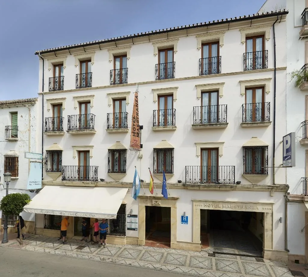 General view, Maestranza, Costa Del Sol