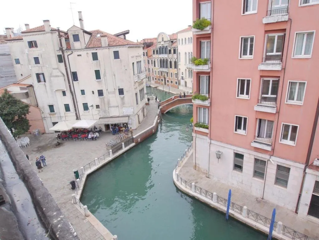General view, Ca Dei Polo, Venice