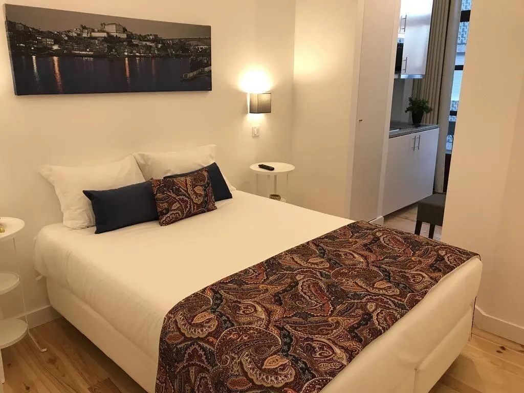 Room, Mystay Porto Centro, Porto