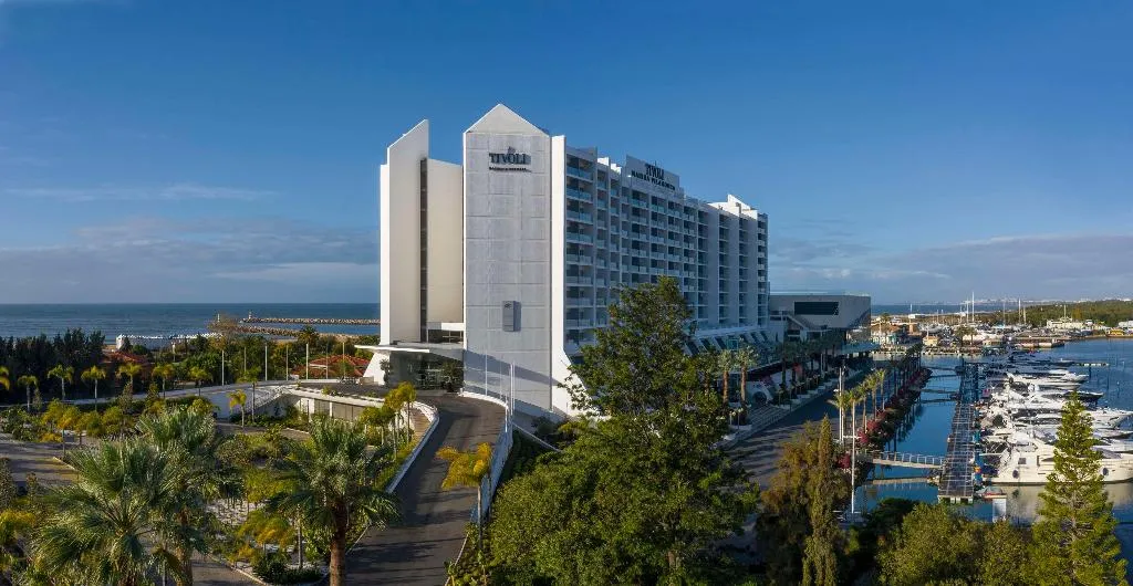 General view, Tivoli Marina Vilamoura Algarve Resort, Algarve
