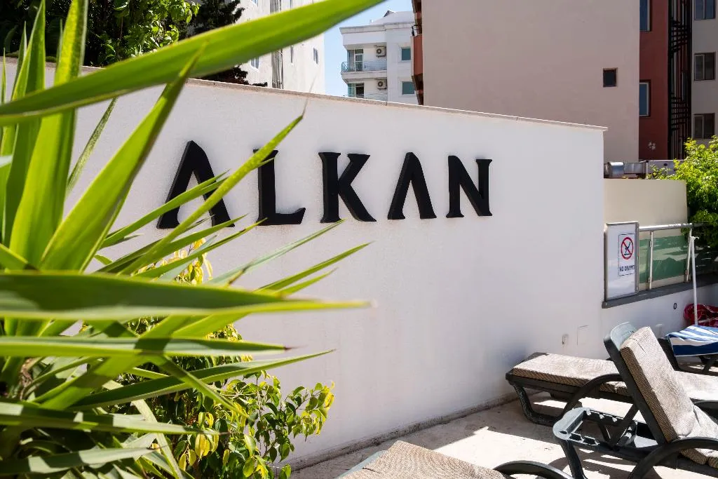 General view, Alkan Hotel, Dalaman
