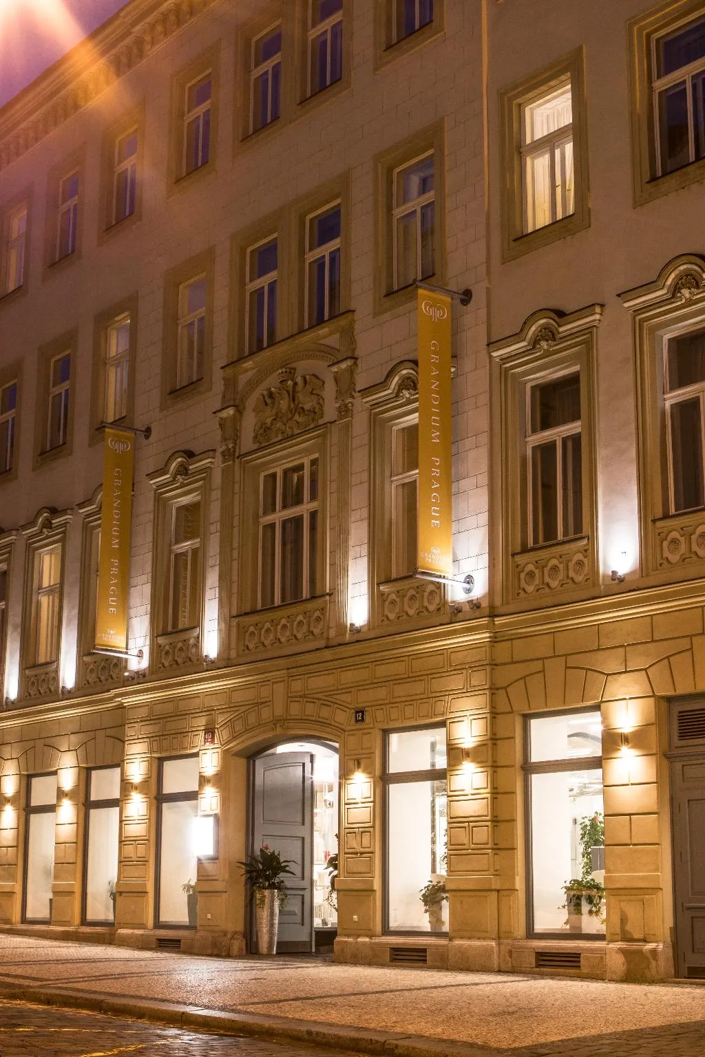 General view, Grandium Hotel Prague, Prague
