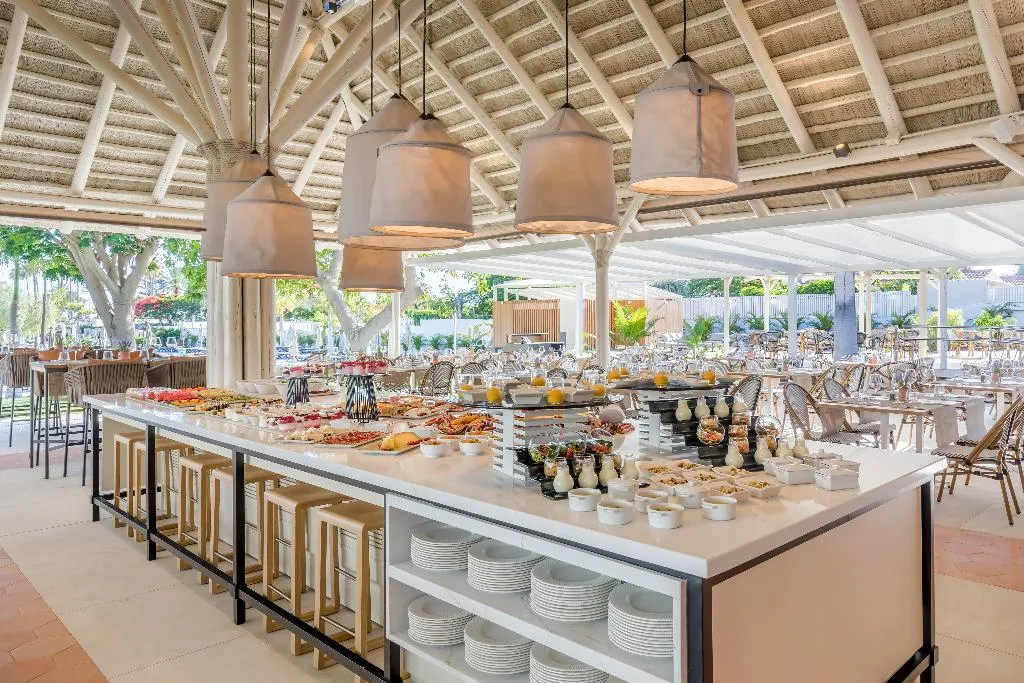 Restaurant, Barcelo Margaritas Royal Level Adults Only, Gran Canaria