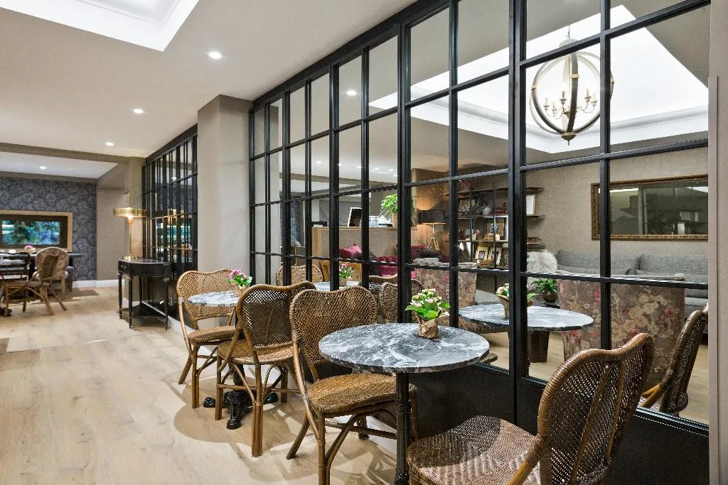 Lobby, Acta Splendid, Barcelona