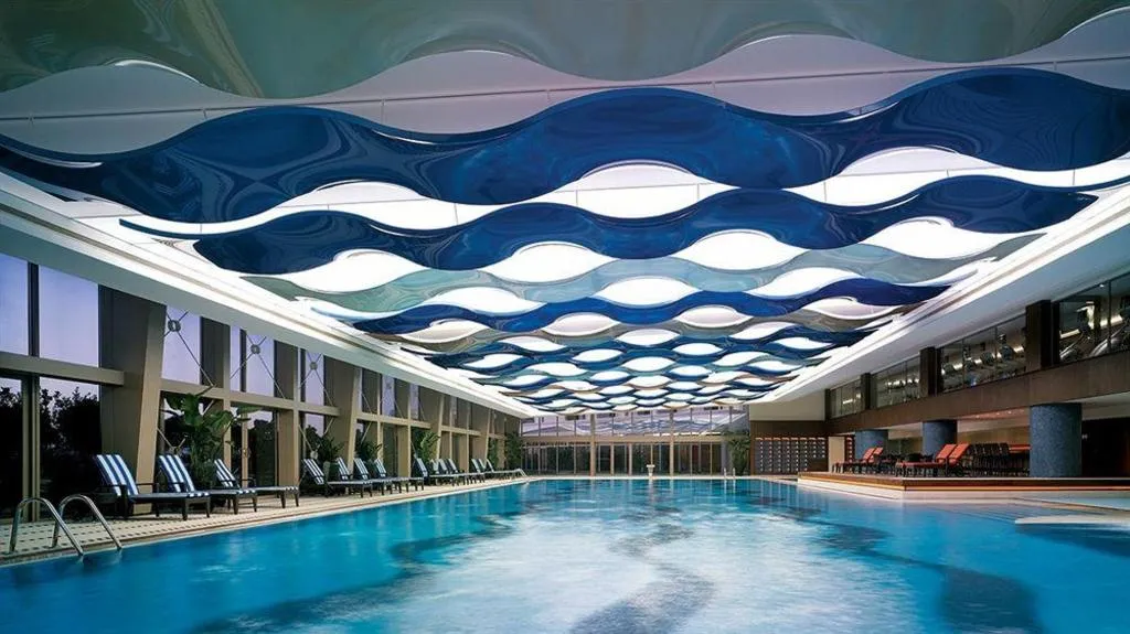 Pool, Mardan Palace, Antalya