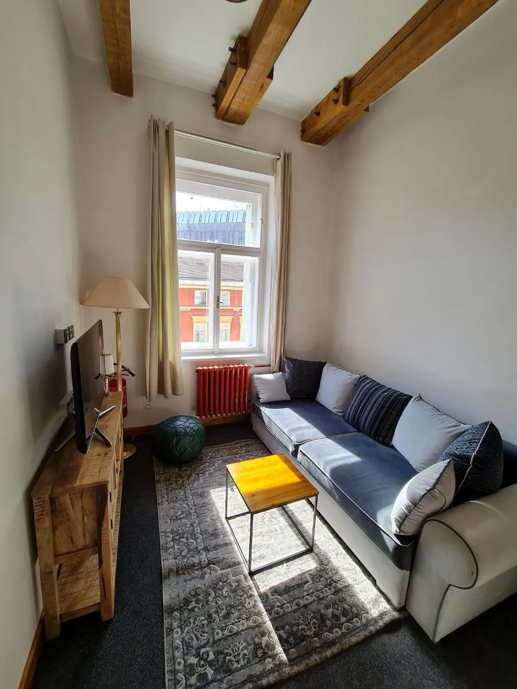 Room, Hotel S42, Prague