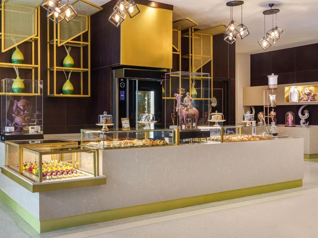 Restaurant, Rixos The Palm Hotel & Suites, Dubai