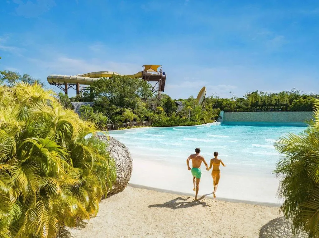 Sports and Entertainment, Jungala Hotel at VidantaWorld Riviera Maya, Cancun Area