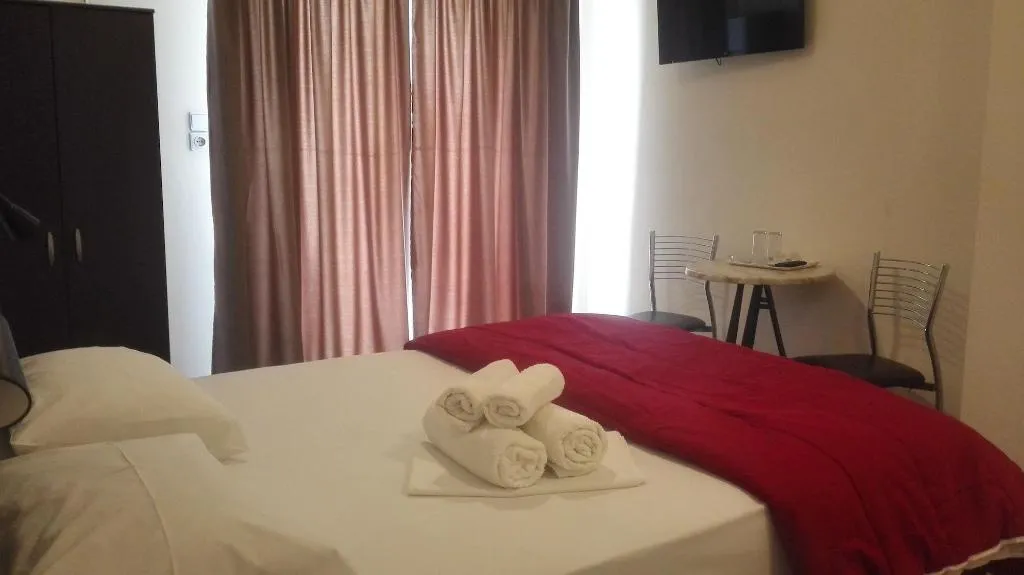 Room, Hotel Ionion, Athens