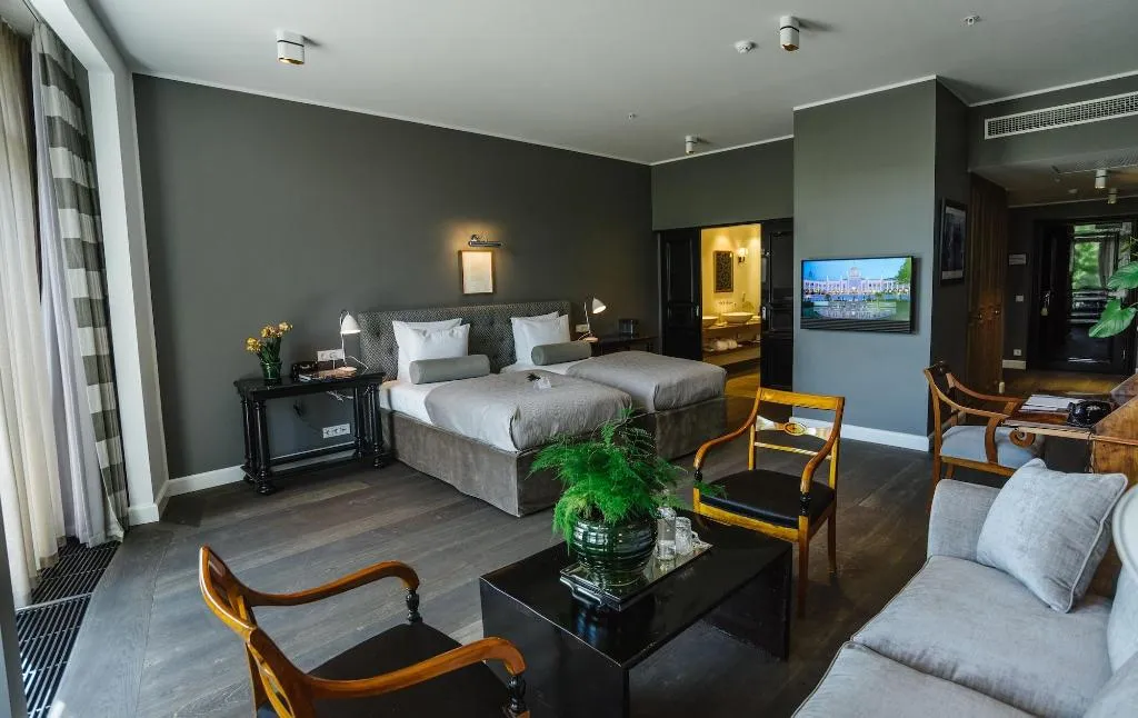 Room, Nimb Hotel, Copenhagen