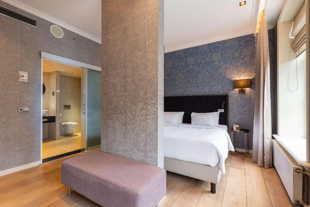Room, Radisson Blu Hotel Amsterdam, Amsterdam