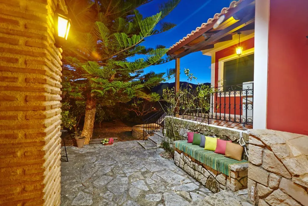 General view, Anemelia Villa, Zante