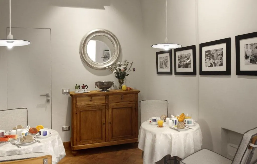 Restaurant, Casa Thiele Alla Signoria, Florence