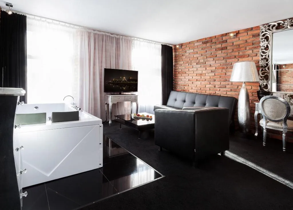 Room, Betmanowska Main Square Residence, Krakow
