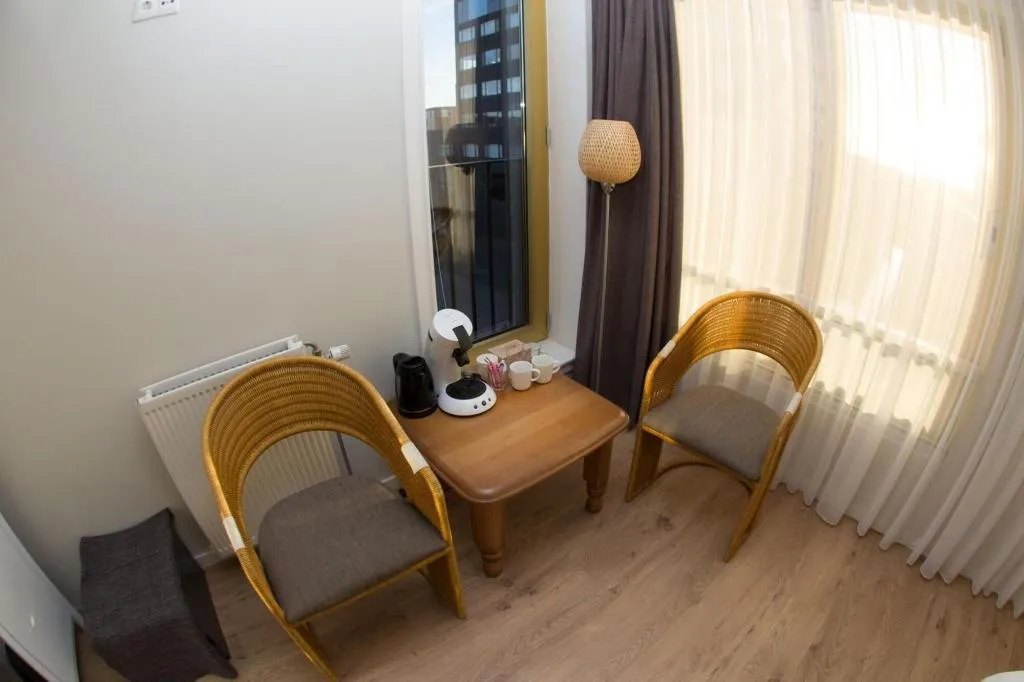 Room, Marbles Inn, Amsterdam