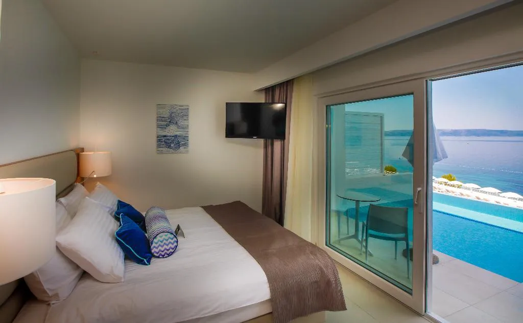 DOUBLE SEA VIEW Room, TUI Blue Adriatic Beach, Split