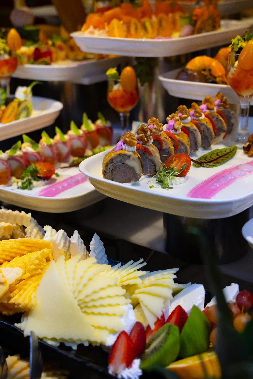 Restaurant, Fort Arabesque Resort, Spa and Villas, Red Sea Riviera