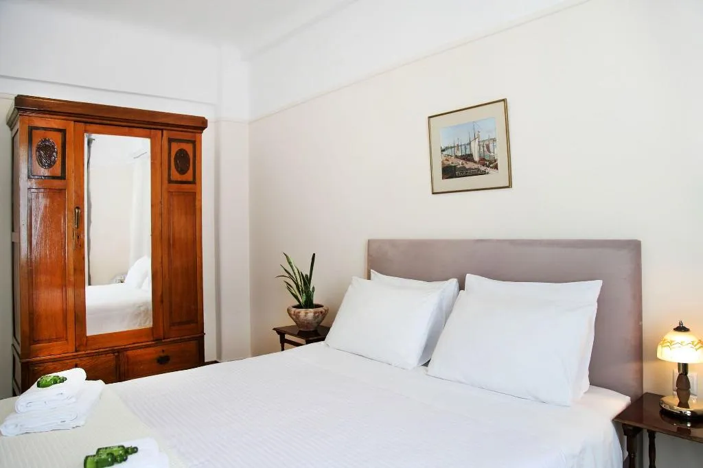 Room, Hellenic Hospitality House, Athens