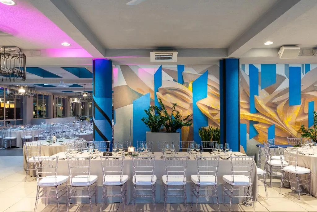 Conferences, NYX Hotel Milan by Leonardo Hotels, Milan