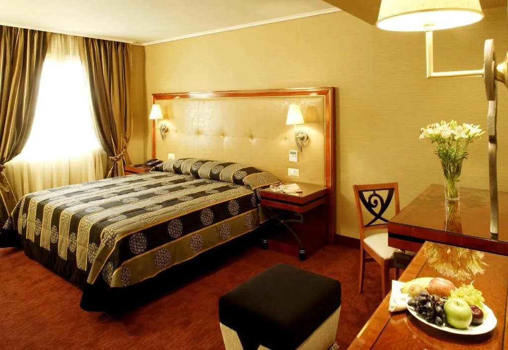 SINGLE GUEST ROOM Room, Piraeus Theoxenia, Athens