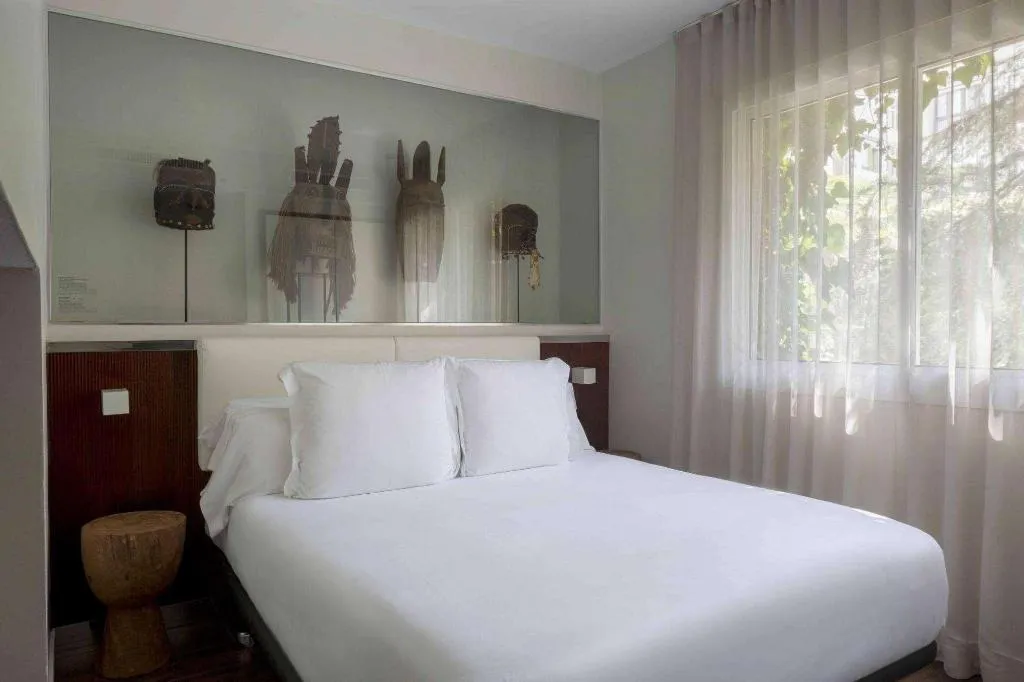 FAMILY ROOM STANDARD Room, Balmes, Barcelona