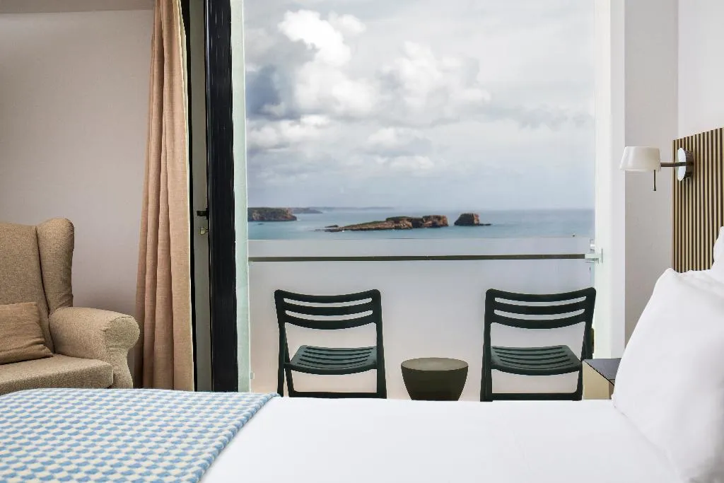 DOUBLE SEA VIEW Room, Memmo Baleeira Hotel, Algarve