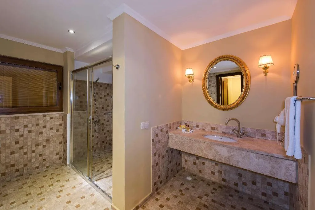 Room, Antique Roman Palace Museum Hotel +16, Antalya