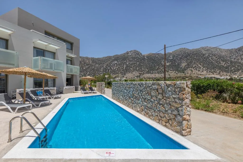 Double or Twin STANDARD Room, Akti Palace Hotel, Kos