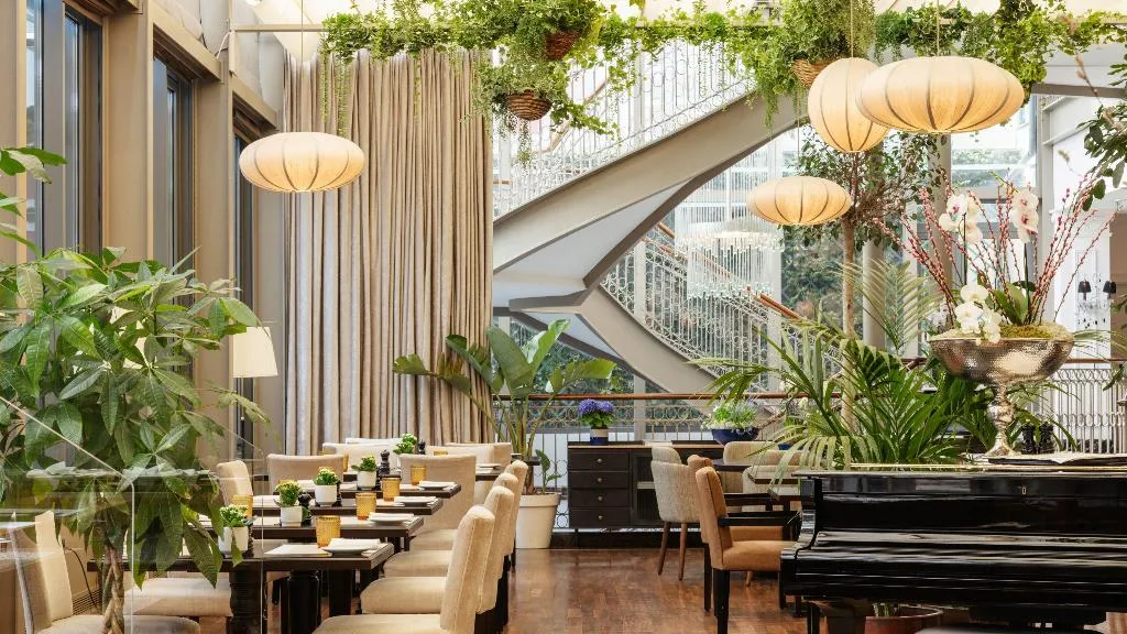 Restaurant, InterContinental Porto Palacio das Cardosas, Porto