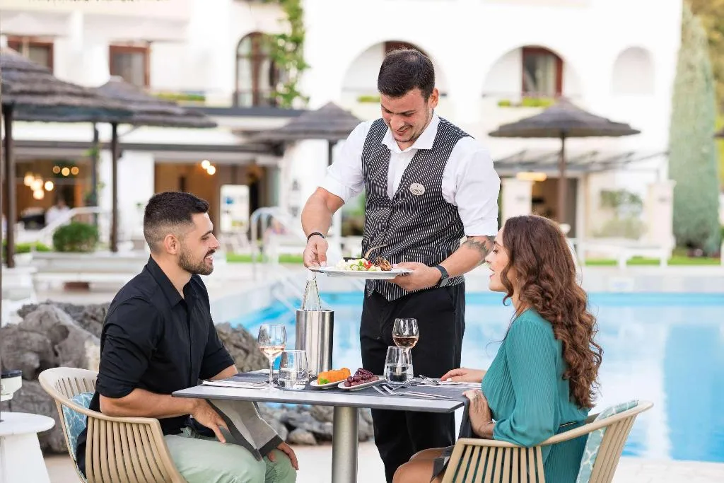 Bar, Alianthos Estate Resort, Crete